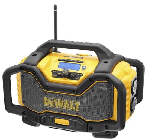 RADIO BUDOWLANE Z ŁADOWARKĄ XR DAB + FM BLUETOOTH 0*AH RADIO BUDOWLANE Z ŁADOWARKĄ XR DAB + FM BLUETOOTH 0*AH