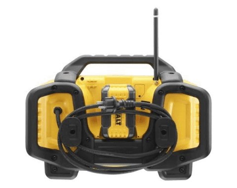 RADIO BUDOWLANE Z ŁADOWARKĄ XR DAB + FM BLUETOOTH 0*AH RADIO BUDOWLANE Z ŁADOWARKĄ XR DAB + FM BLUETOOTH 0*AH