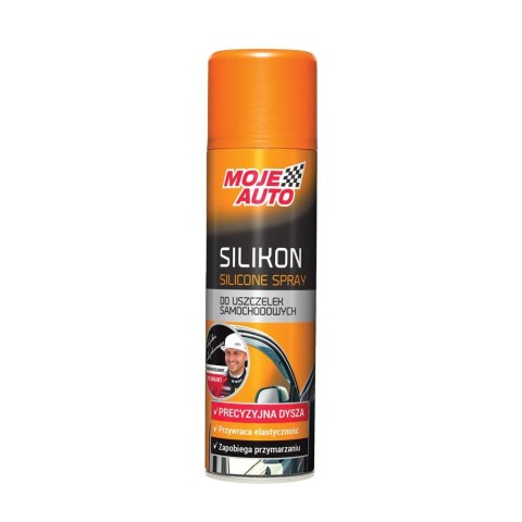 SILIKON DO USZCZELEK 200ML SILIKON DO USZCZELEK 200ML