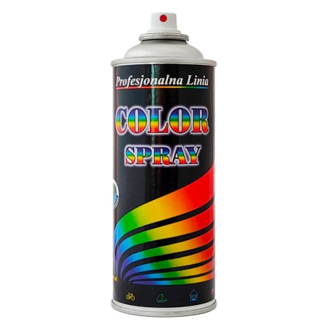 SPRAY 400ML BIAŁY POŁYSK SPRAY 400ML BIAŁY POŁYSK