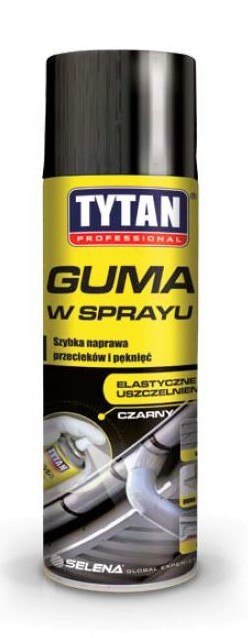 TYTAN GUMA W SPRAYU 400 ML TYTAN GUMA W SPRAYU 400 ML