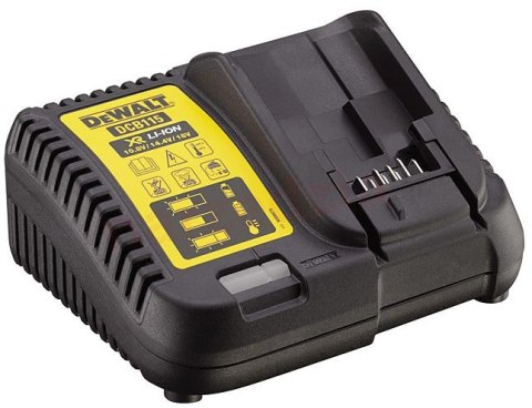 ŁADOWARKA XR 10.8V-18V 4.0A ŁADOWARKA XR 10.8V-18V 4.0A