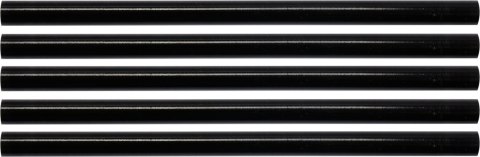 WKŁADY KLEJOWE 11,2X200MM 5SZT CZARNE WKŁADY KLEJOWE 11,2X200MM 5SZT CZARNE