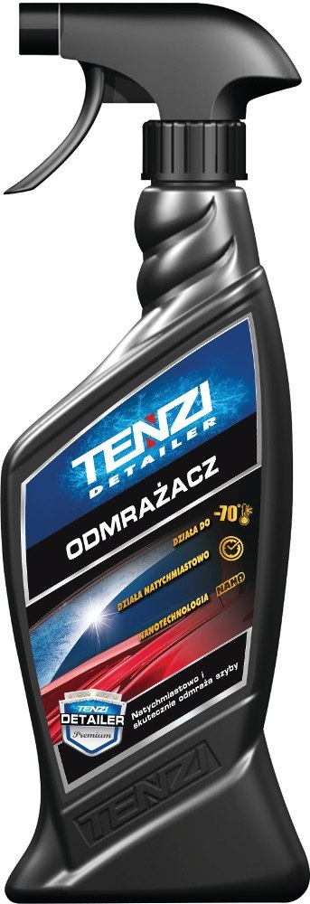 ODMRAŻACZ 0.6L. ODMRAŻACZ 0.6L.