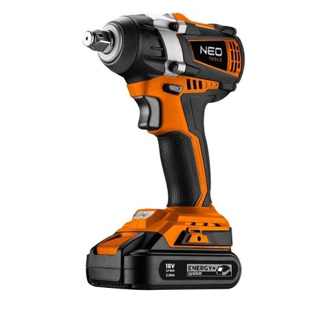 KLUCZ UDAROWY AKUMULATOROWY 2*18V,2.0AH,ZESTAW NASADEK 1/2'' KLUCZ UDAROWY AKUMULATOROWY 2*18V,2.0AH,ZESTAW NASADEK 1/2''