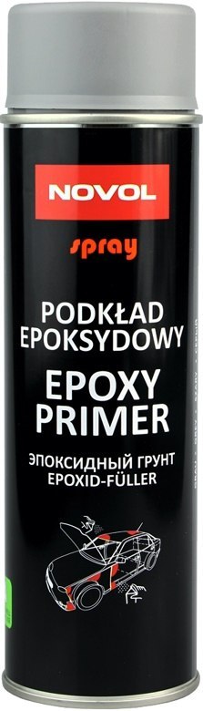PODKŁAD EPOKSYDOWY SZARY 500 ML PODKŁAD EPOKSYDOWY SZARY 500 ML