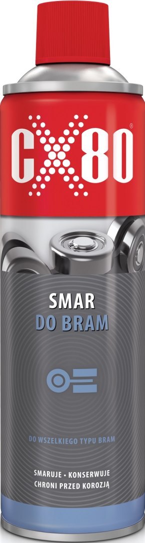 SMAR DO KONSERWACJU BRAM AEROZOL 500ML SMAR DO KONSERWACJU BRAM AEROZOL 500ML