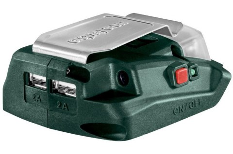 ADAPTER USB-LED DO AKUMULATORÓW 14.4-18V ADAPTER USB-LED DO AKUMULATORÓW 14.4-18V