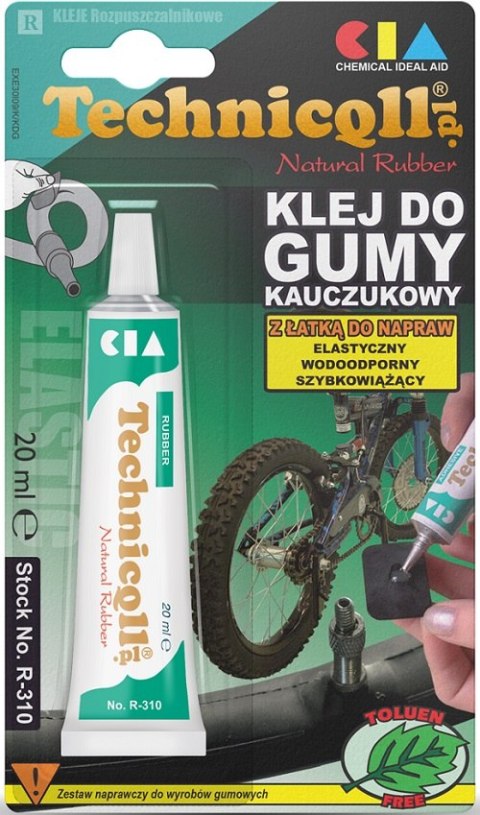 KLEJ DO GUMY 20ML KLEJ DO GUMY 20ML
