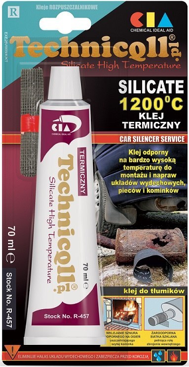 KLEJ TERMICZNY 70ML KLEJ TERMICZNY 70ML