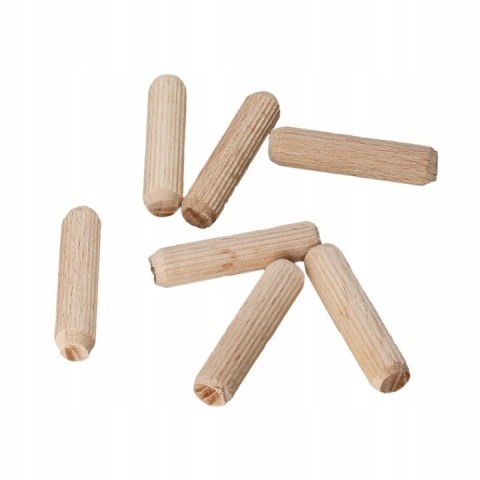 KOŁEK DREWNIANY 8X35 - PACZKA 100 SZT. KOŁEK DREWNIANY 8X35 - PACZKA 100 SZT.