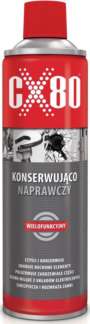 PŁYN KONSERWUJĄCO NAPRAWCZY 500ML PŁYN KONSERWUJĄCO NAPRAWCZY 500ML