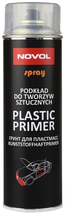 PODKŁAD DO TWORZYW SZTUCZNYCH 500 ML PODKŁAD DO TWORZYW SZTUCZNYCH 500 ML