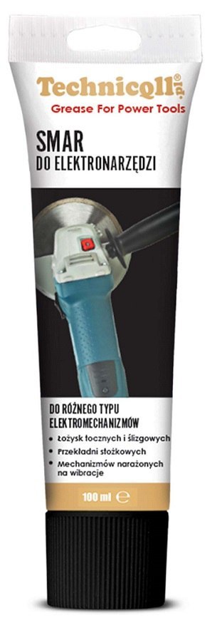 SMAR DO ELEKTRONARZĘDZI 100ML SMAR DO ELEKTRONARZĘDZI 100ML