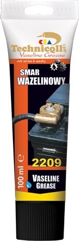 SMAR WAZELINOWY 100ML ZAWIESZKA SMAR WAZELINOWY 100ML ZAWIESZKA
