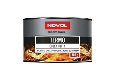 SZPACHLÓWKA EPOKSYDOWA TERMO 0,32 KG+UTW 0,08 KG SZPACHLÓWKA EPOKSYDOWA TERMO 0,32 KG+UTW 0,08 KG