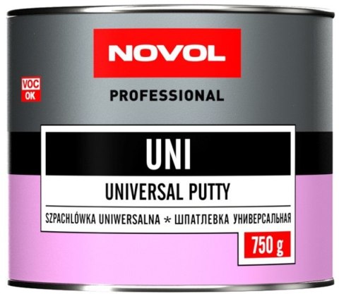 SZPACHLÓWKA UNI 0,75 KG SZPACHLÓWKA UNI 0,75 KG