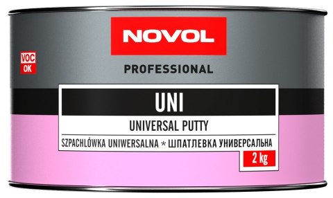 SZPACHLÓWKA UNI 2 KG SZPACHLÓWKA UNI 2 KG