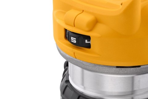 FREZARKA GÓRNOWRZECIONOWA 8MM XR 18V 0*AH FREZARKA GÓRNOWRZECIONOWA 8MM XR 18V 0*AH