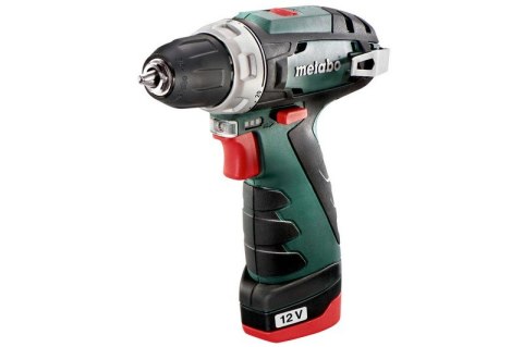 WIERTARKO-WKRĘTARKA AKUMULATOROWA 12V POWERMAXX BS 2*2.0AH WIERTARKO-WKRĘTARKA AKUMULATOROWA 12V POWERMAXX BS 2*2.0AH