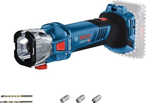 WYCINARKA DO PŁYT K/G GCU 18V-30 0*AH WYCINARKA DO PŁYT K/G GCU 18V-30 0*AH