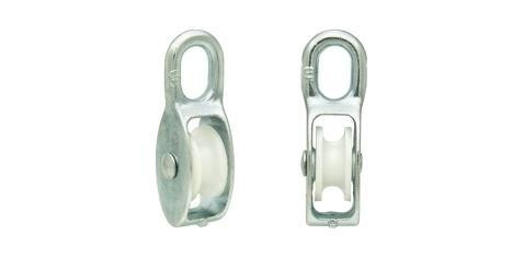 BLOCZEK DO LIN STAŁY POJEDYŃCZY 40MM BLOCZEK DO LIN STAŁY POJEDYŃCZY 40MM