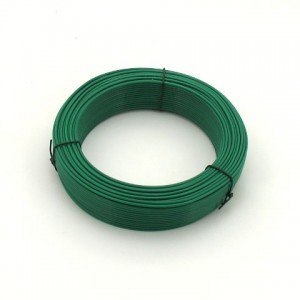 DRUT OCYNKOWANY POKRYTY PCV. 2.0MM . BRĄZOWY.. DRUT OCYNKOWANY POKRYTY PCV. 2.0MM . BRĄZOWY..