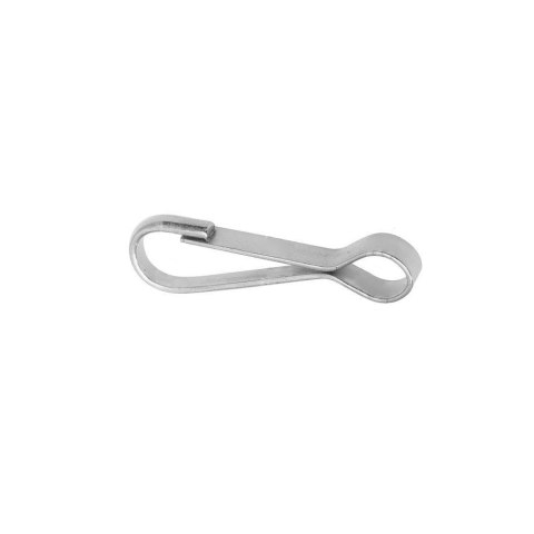 SPRĘŻYNA DO ŁAŃCUCHA 30MM OCYNKOWANA SPRĘŻYNA DO ŁAŃCUCHA 30MM OCYNKOWANA