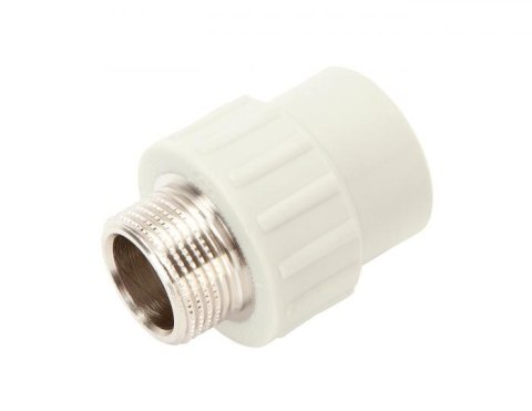 PP-R MUFA GWINT ZEWNĘTRZNY 32MM X 1 PN20 PP-R MUFA GWINT ZEWNĘTRZNY 32MM X 1 PN20