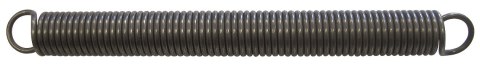 SPRĘŻYNA ROZCIĄGANA Z 2 OCZKAMI 15*26MM SPRĘŻYNA ROZCIĄGANA Z 2 OCZKAMI 15*26MM