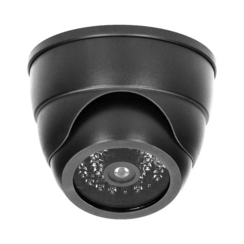 ATRAPA KAMERY MONITORUJĄCEJ CCTV Z PODCZERWIENIĄ MINI ATRAPA KAMERY MONITORUJĄCEJ CCTV Z PODCZERWIENIĄ MINI