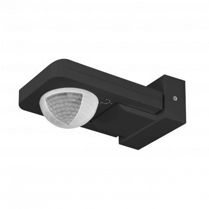 CZUJNIK RUCHU 360/180ST, 2000W, IP65 CZARNY CZUJNIK RUCHU 360/180ST, 2000W, IP65 CZARNY