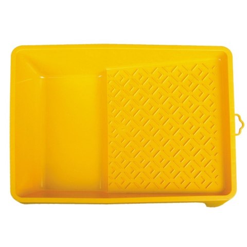 KUWETA MALARSKA 0 FIT 12*25CM ŻÓŁTA KUWETA MALARSKA 0 FIT 12*25CM ŻÓŁTA