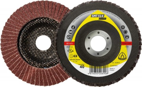 LAMELKA SMT314 GRANULACJA 120 125MM 322819 LAMELKA SMT314 GRANULACJA 120 125MM 322819