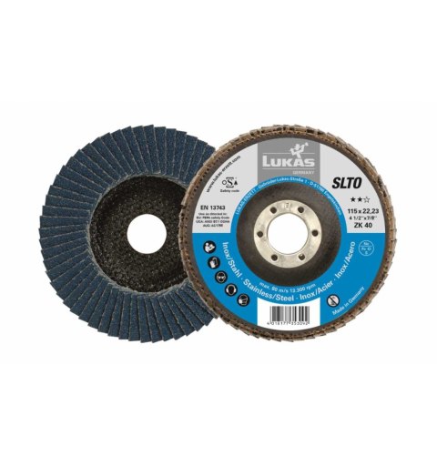LAMELKA SLTR BASE-X GRANULACJA 120 125MM LAMELKA SLTR BASE-X GRANULACJA 120 125MM