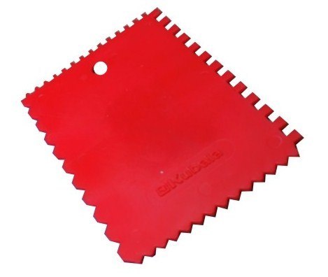 SZPACHLA Z TWORZYWA SZTUCZNEGO UNIVERSALNA 90*132MM SZPACHLA Z TWORZYWA SZTUCZNEGO UNIVERSALNA 90*132MM