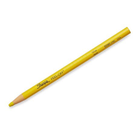 MARKER OKR CHINA 2.0MM ŻÓŁTY MARKER OKR CHINA 2.0MM ŻÓŁTY