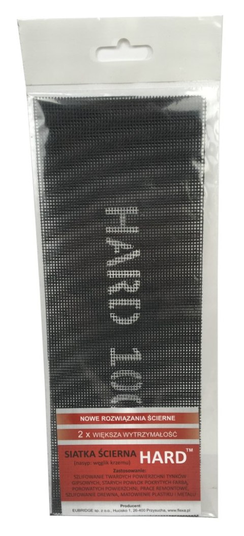 SIATKA ŚCIERNA HARD 105*280MM 5 SZTUK GRANULACJA 100 SIATKA ŚCIERNA HARD 105*280MM 5 SZTUK GRANULACJA 100