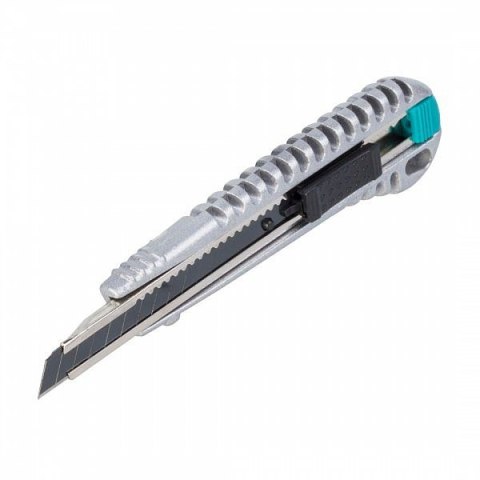 NÓŻ Z OSTRZEM 9 MM PRO-SHARP, METALOWY NÓŻ Z OSTRZEM 9 MM PRO-SHARP, METALOWY