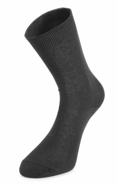 SKARPETY CXS CAVA CZARNE ROZMIAR 44-45 SKARPETY CXS CAVA CZARNE ROZMIAR 44-45