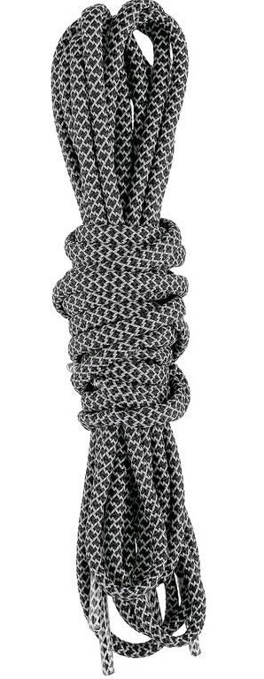 SZNURÓWKI ODBLASKOWE OKRĄGŁE CXS ROZMIAR 130CM SZNURÓWKI ODBLASKOWE OKRĄGŁE CXS ROZMIAR 130CM