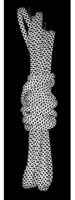 SZNURÓWKI ODBLASKOWE OKRĄGŁE CXS ROZMIAR 130CM SZNURÓWKI ODBLASKOWE OKRĄGŁE CXS ROZMIAR 130CM