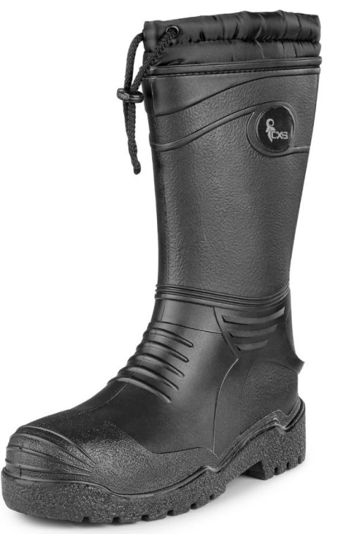 BUTY GUMOWE OCIEPLANE ZE ŚCIĄGACZEM CXS FROSTA ROZMIAR 41 BUTY GUMOWE OCIEPLANE ZE ŚCIĄGACZEM CXS FROSTA ROZMIAR 41