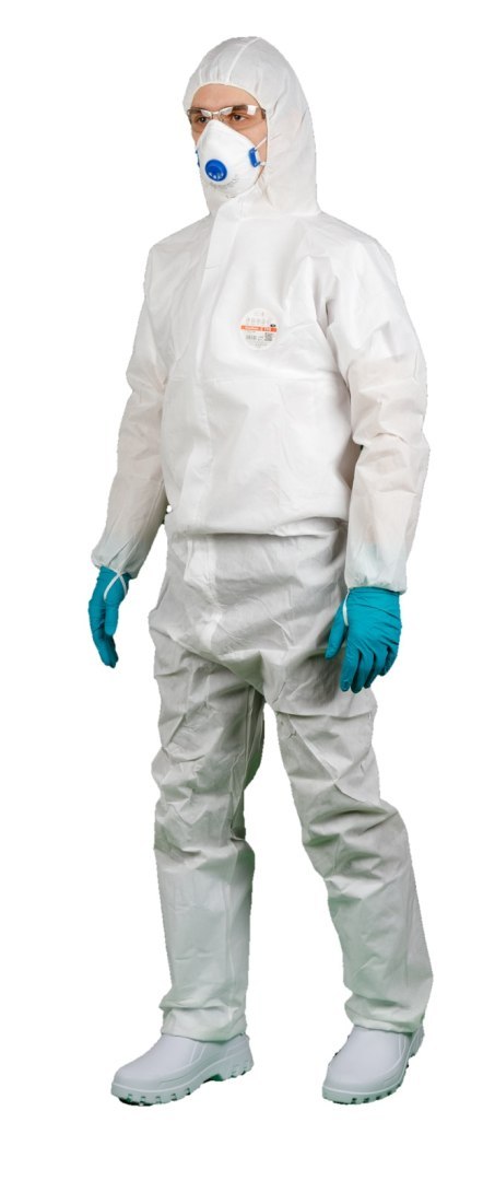 KOMBINEZON OCHRONNY OXYCHEM C110 SMS 55G. ROZMIAR XXL KOMBINEZON OCHRONNY OXYCHEM C110 SMS 55G. ROZMIAR XXL