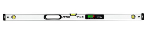 POZIOMICA PRO900 Z ELEKTRONICZNYM ODCZYTEM I MAGNESAMI 120CM POZIOMICA PRO900 Z ELEKTRONICZNYM ODCZYTEM I MAGNESAMI 120CM