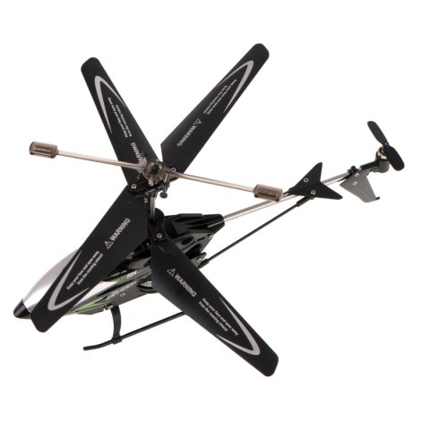 Helikopter zdalnie sterowany na pilota RC SYMA S5H 2.4GHz RTF czarny Helikopter zdalnie sterowany na pilota RC SYMA S5H 2.4GHz RTF czarny