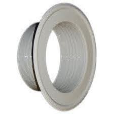 ROZETA MALOWANA BIAŁA 100MM ROZETA MALOWANA BIAŁA 100MM