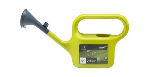 KONEWKA PLASTIKOWA TRAPEZIUM 5L ZIELEŃ KONEWKA PLASTIKOWA TRAPEZIUM 5L ZIELEŃ