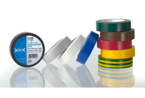 TAŚMA ELEKTROIZOLACYJNA 10M*15MM BRĄZOWA TAŚMA ELEKTROIZOLACYJNA 10M*15MM BRĄZOWA