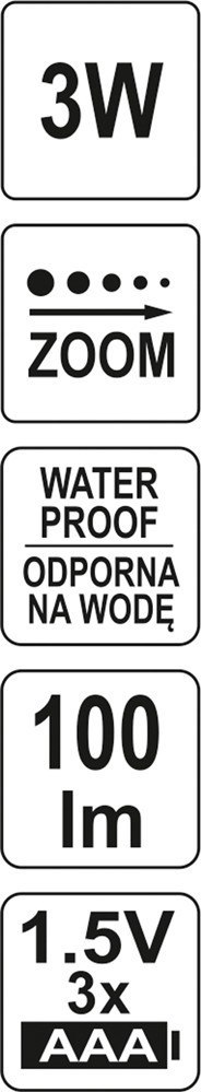 LATARKA CZOŁOWA LATARKA CZOŁOWA